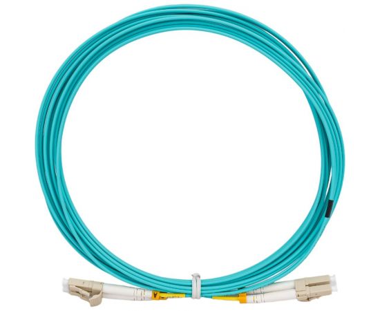 Соединительный волоконно-оптический шнур NIKOMAX аква, 5м NMF-PC2M3C2-LCU-LCU-005 – изображение 3