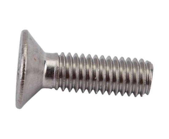 Винт DINFIX 7991, а2 нерж., 6x20, 10 шт. 00-00002830 – изображение 3