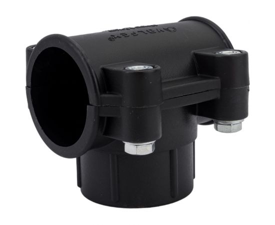 Болтовая седелка VALFEX ПНД 50-1 1/2"121001550112 – изображение 4