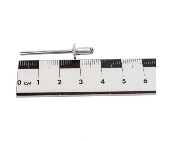 Заклепка 4.0х8, 1000шт - пакет Tech-Krep 114168 – изображение 4