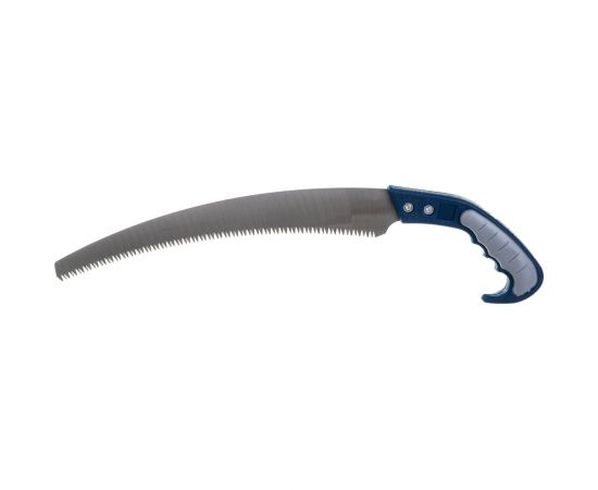 Садовая ножовка 300 мм, шаг 3.5 мм/7 TPI, закаленный зуб, 3D-заточка КОБАЛЬТ 248-856 – изображение 4