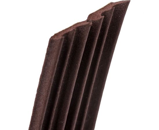 Уплотнитель KIM TEC E-150 коричневый 4х9 мм 585936 – изображение 4