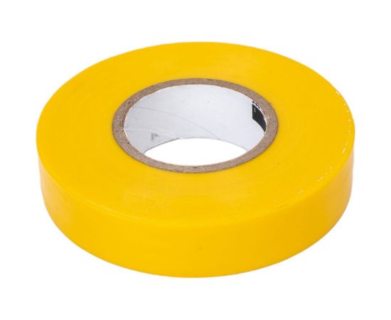 Изолента SafeLine 15/20 желтый 9361 – изображение 4