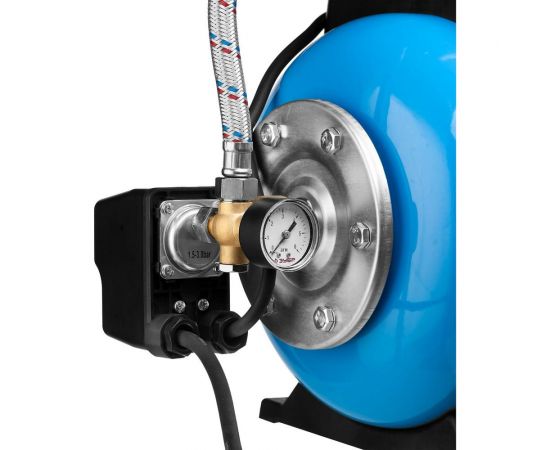 Насосная станция ЗУБР МАСТЕР НАС-М3-1200-Ч – изображение 4