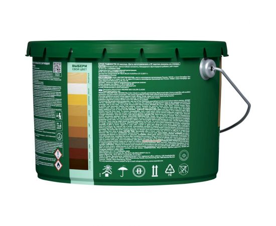 Пропитка NEOMID BIO COLOR CLASSIC дуб, 9 л Н-CLASSIC-9/дуб – изображение 4