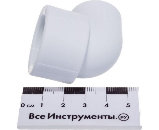 Переходной угольник VALFEX PP-R белый, 25х20х90° 10116025 127-0602 – изображение 4