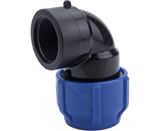 Компрессионный отвод VALFEX ПНД, с внутренней резьбой, 32x1"" 1210012332100 – изображение 4