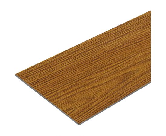 Самоклеящаяся ПВХ плитка LAKO Делюкс Дуб классик (толщина 2 мм; 3,06 м²) LKD-L-W43 – изображение 4