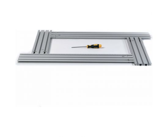 Шаблон фрезерный комплект KT RJ400700 400x700 мм, 4.4 кг GlobalTOOLS GT-007-114-0004 – изображение 4