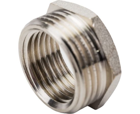 Футорка STI 3/4" х 1/2" Н-В никелированная D270-05074 – изображение 5