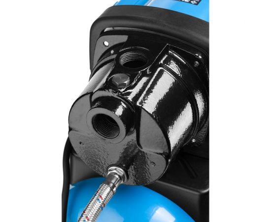 Насосная станция ЗУБР МАСТЕР НАС-М3-1200-Ч – изображение 5