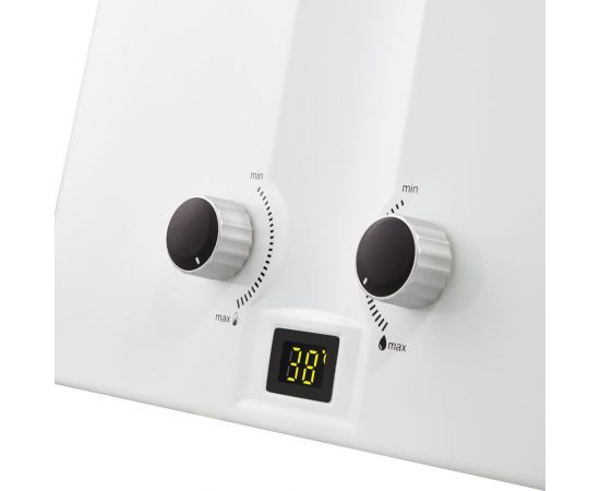 Газовая колонка Zanussi GWH 10 Fonte LPG – изображение 5