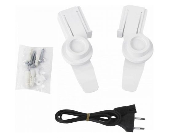 Диспенсер для полотенец в рулонах ЛАЙМА PROFESSIONAL ORIGINAL, сенсорный, белый, ABS-пластик 605765 – изображение 6