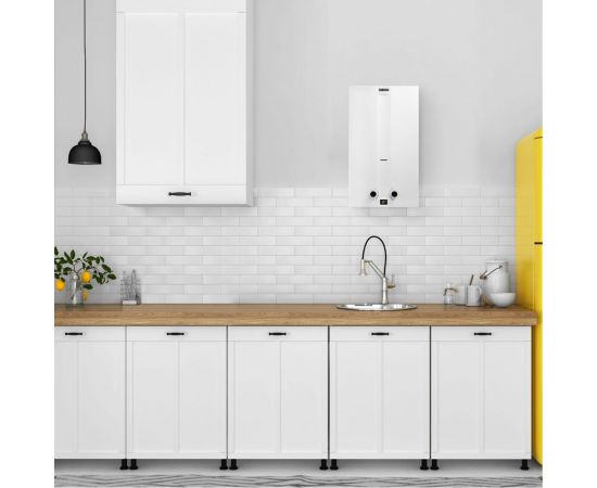 Газовая колонка Zanussi GWH 10 Fonte LPG – изображение 6