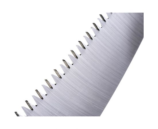 Садовая ножовка 300 мм, шаг 3.5 мм/7 TPI, закаленный зуб, 3D-заточка КОБАЛЬТ 248-856 – изображение 6