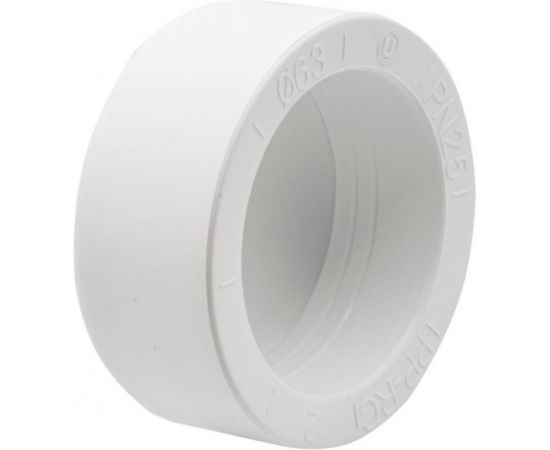 Заглушка VRT 63, EVER plast, белый 537462 – изображение 7