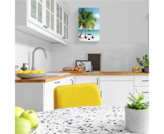 Газовая колонка Zanussi GWH 10 Fonte Glass Paradiso – изображение 7