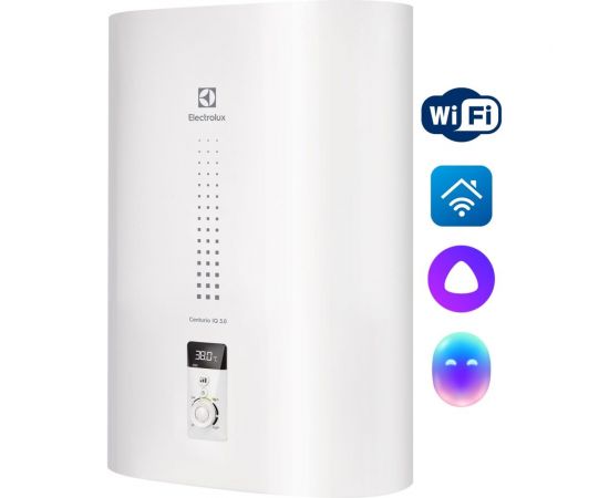 Водонагреватель ELECTROLUX EWH 30 Centurio IQ 3.0 НС-1449117 – изображение 7