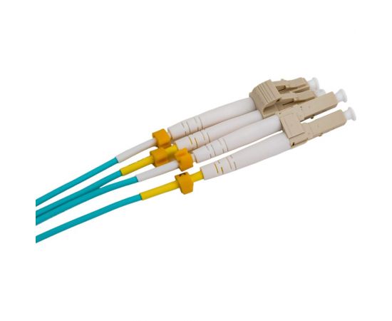 Соединительный волоконно-оптический шнур NIKOMAX аква, 5м NMF-PC2M3C2-LCU-LCU-005 – изображение 7