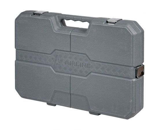 Универсальный набор инструментов Airline 147 предметов, пластиковый кейс AT-147-52 – изображение 7