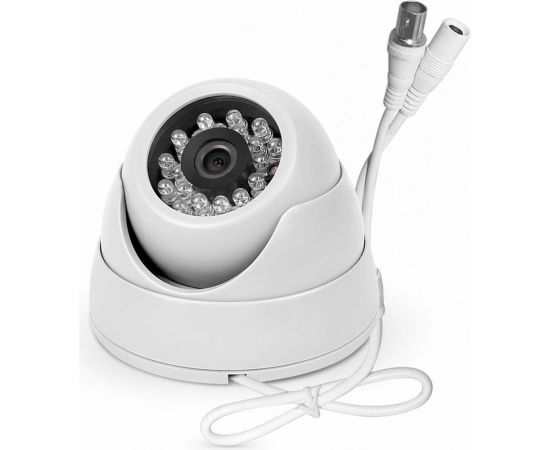 Купольная камера видеонаблюдения PS-link AHD 5Мп 1944P AHD305 1055 – изображение 8