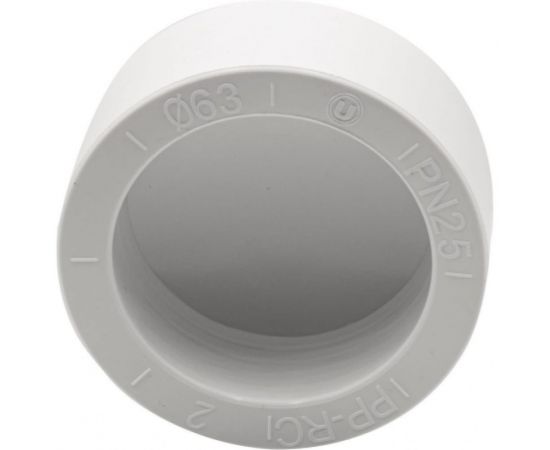 Заглушка VRT 63, EVER plast, белый 537462 – изображение 8