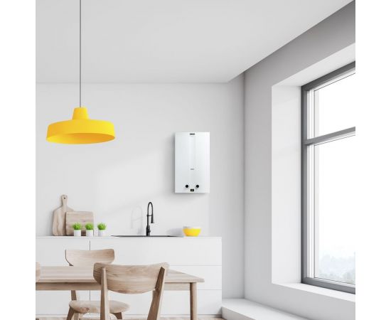 Газовая колонка Zanussi GWH 10 Fonte LPG – изображение 8