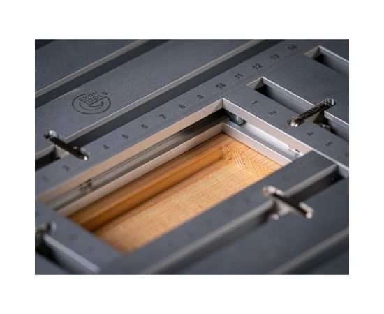 Шаблон фрезерный комплект KT RJ400700 400x700 мм, 4.4 кг GlobalTOOLS GT-007-114-0004 – изображение 9