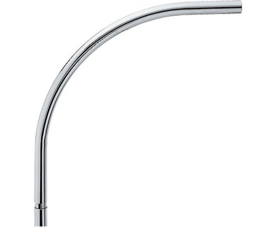 Дуга Tech-Krep 1/4 для трубы 25мм, хром 1 шт - накл. 127429 