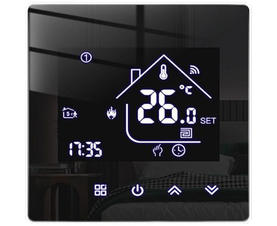 Терморегулятор Grandeks 07H WI-FI 2565 