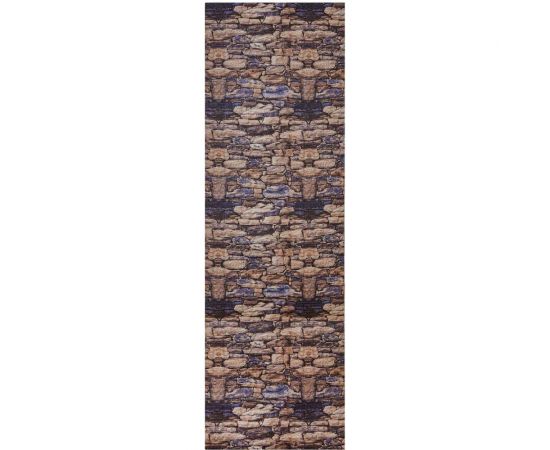 Мягкая самоклеящаяся 3D панель LAKO Камень кладка 19, 70x600 см LKD-16-05-FC82-2 