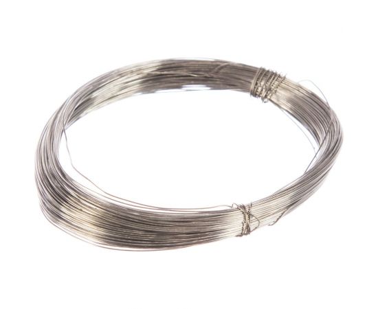 Медная мягкая луженая проволока Торкабель ММЛ 0,40 20м 0749524536571 