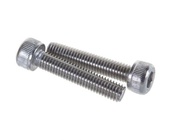 Винт Метиз-Эксперт М5х25 А2 DIN 912 уп. 200 шт. БП-00002063 