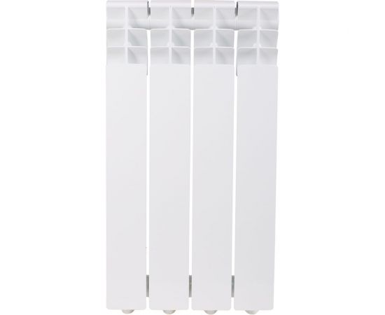 Алюминиевый радиатор OASIS ECO 500/80/4 4640039487067 