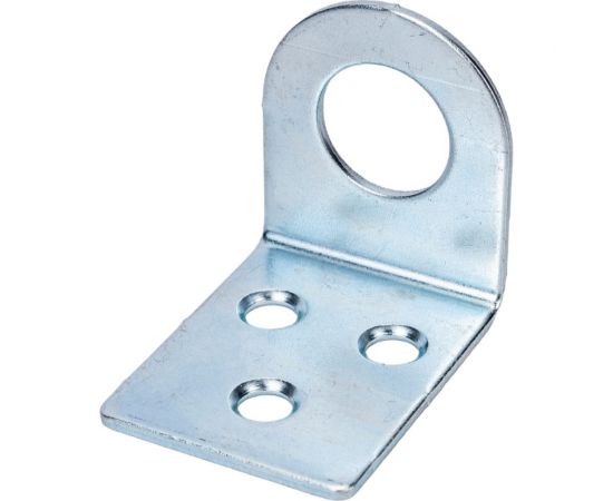 Пробой-ушко Tech-Krep угловое 30х70 оцинк. - накл. 145119 