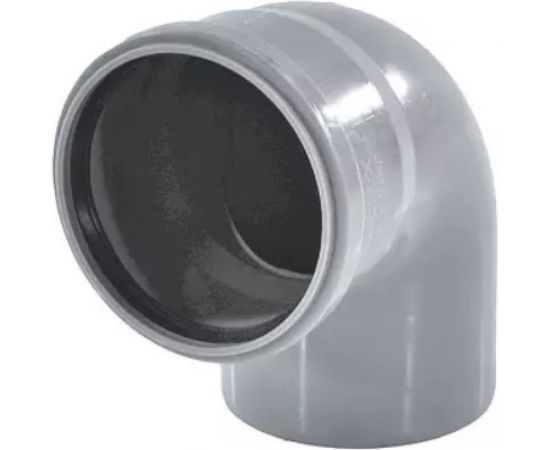 Отвод VALFEX 87.5 градусов, 40 мм, внутренняя канализация 20101040 