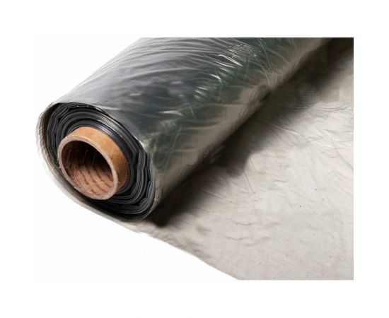 Пленка SDM полиэтиленовая, техническая, 3x100 м, эконом 80 мкм 00-00002577 