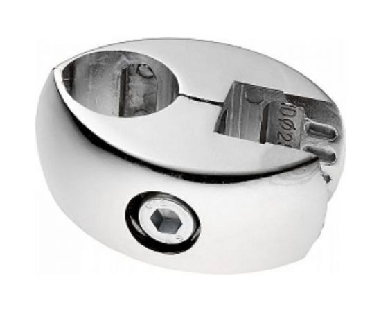 Крепление д/стекла и панели Невский Крепеж JOKER type51/R-7, хром 812624 