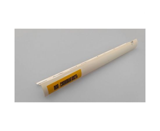 Раскладка наружная для плитки Ideal 10 мм, 2.5 м, 008 слоновая кость Нп10 008 СЛК 