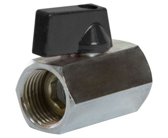 Кран шаровой VRT мини 1/2 вн/вн 507747 