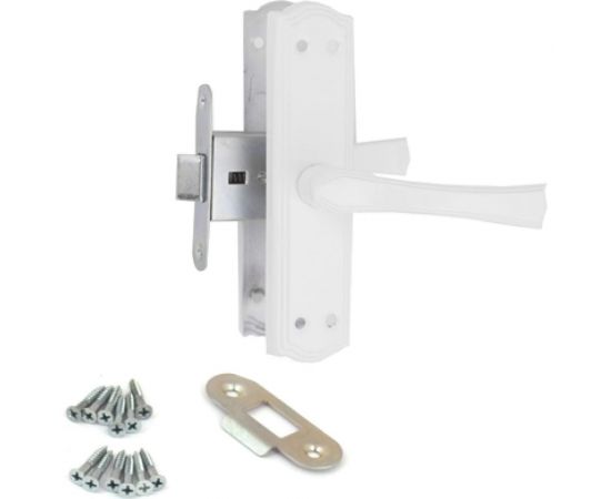 Защелка AVERS ЗЩ1-2-6 белый 20990 