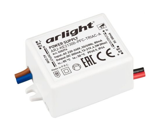 Блок питания Arlight ARJ-KE21300-PFC-TRIAC-A 028276 