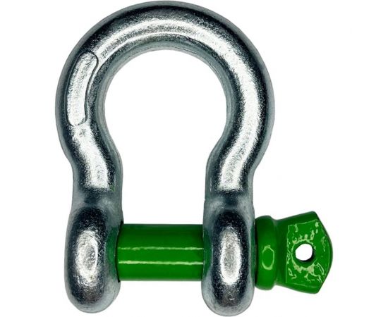 Омегообразная скоба с резьбой HITCH G209, 1.0 т SZ071910 