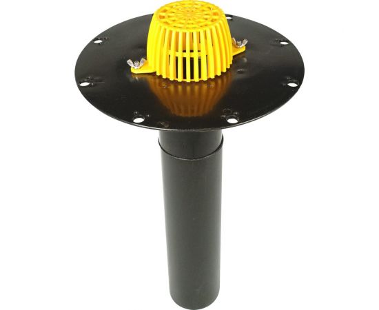 Кровельная воронка Татполимер ТП-02.100/6 11505 