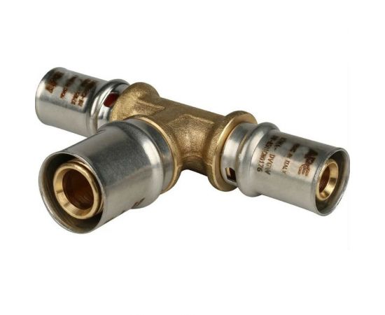 Пресс-тройник APE 20х20х16 AP131 20x20x16 