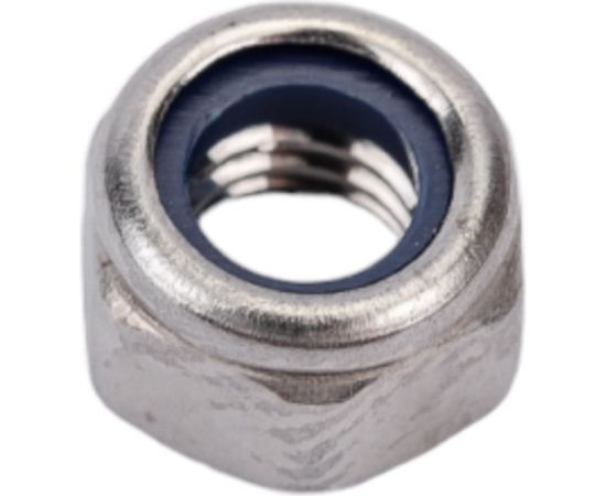 Самоконтрящаяся гайка Невский Крепеж DIN 985 М5, нерж. сталь, 10 шт. 923051 
