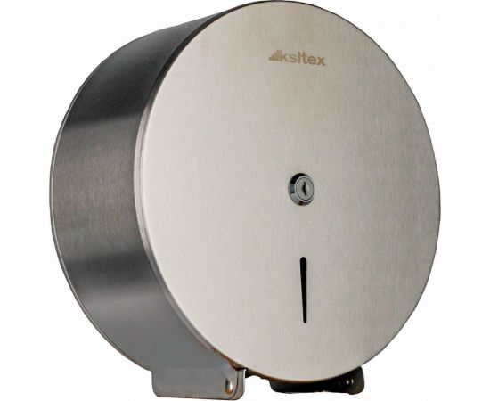 Диспенсер для туалетной бумаги Ksitex нержавеющая сталь, матовый TН-5822 SW 33193 