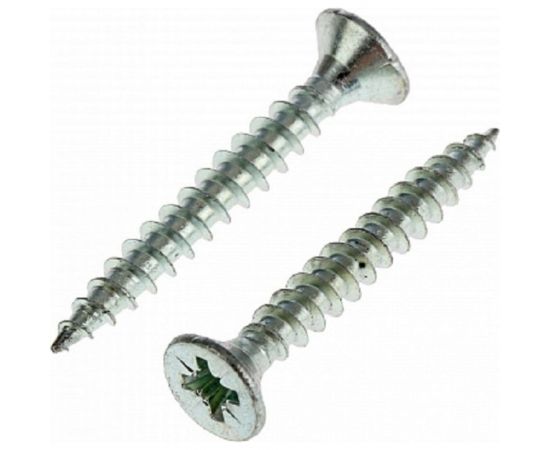 Саморез Tech-Krep ШУц 4,5х35 потайная головка 12 шт, пакет 102438 