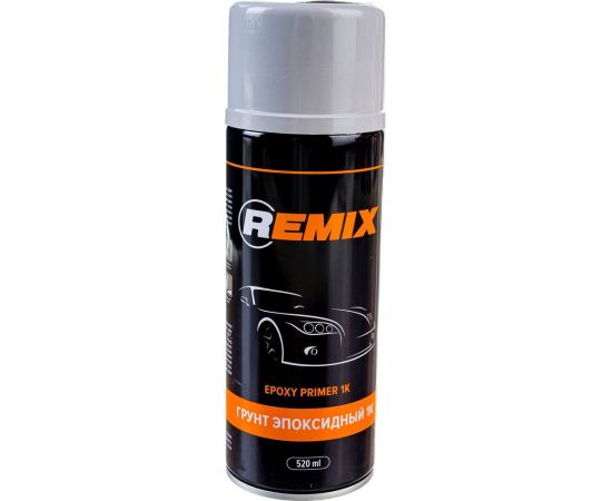 Эпоксидный грунт REMIX светло-серый 520 мл, аэрозоль RM-SPR15 