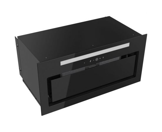 Кухонная вытяжка Konigin Navi Black Glass 60 102020 